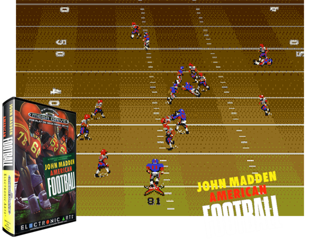 John Madden Football (UE) [!]